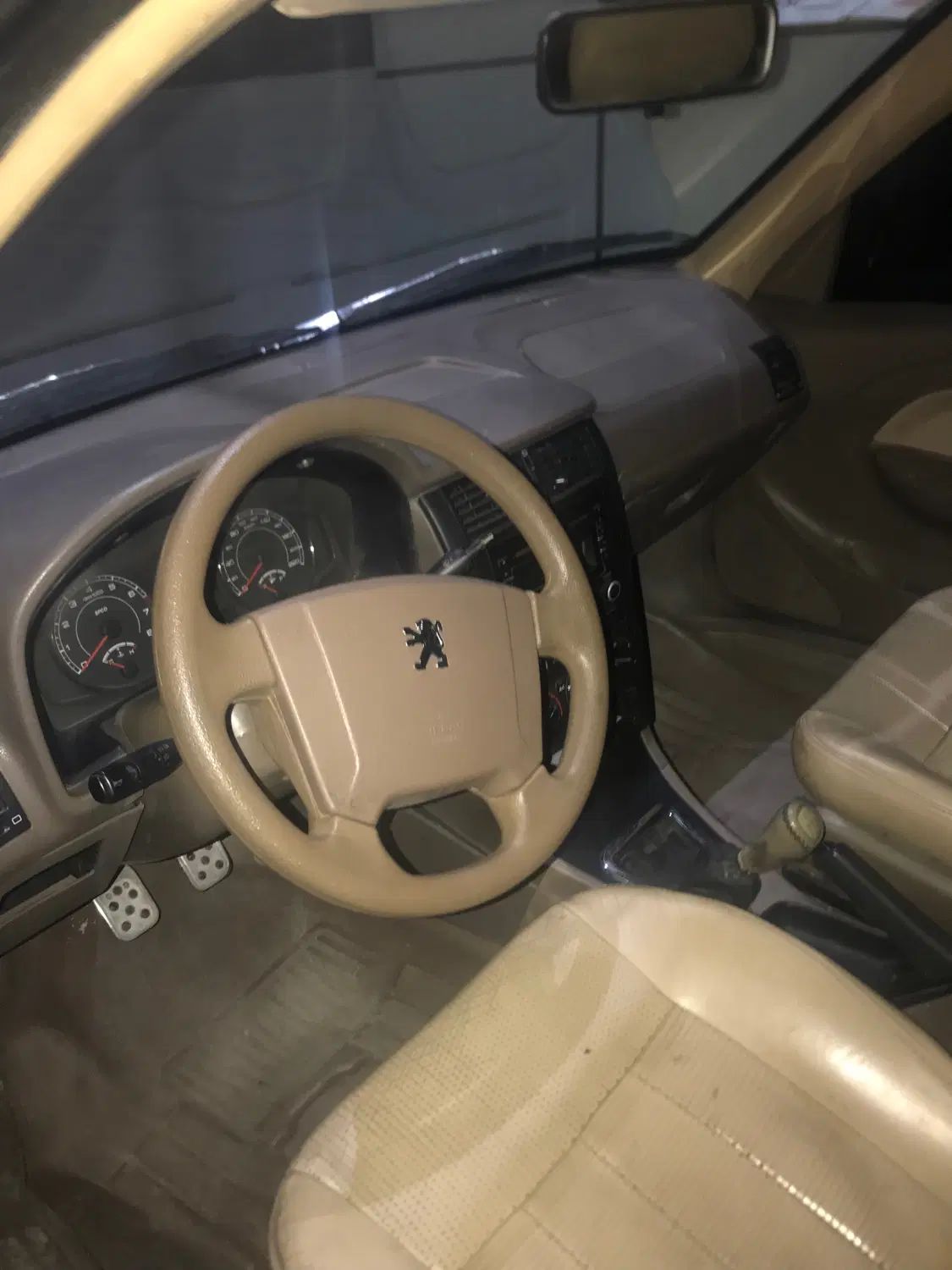پژو 405 SLX بنزینی TU5 - 1397