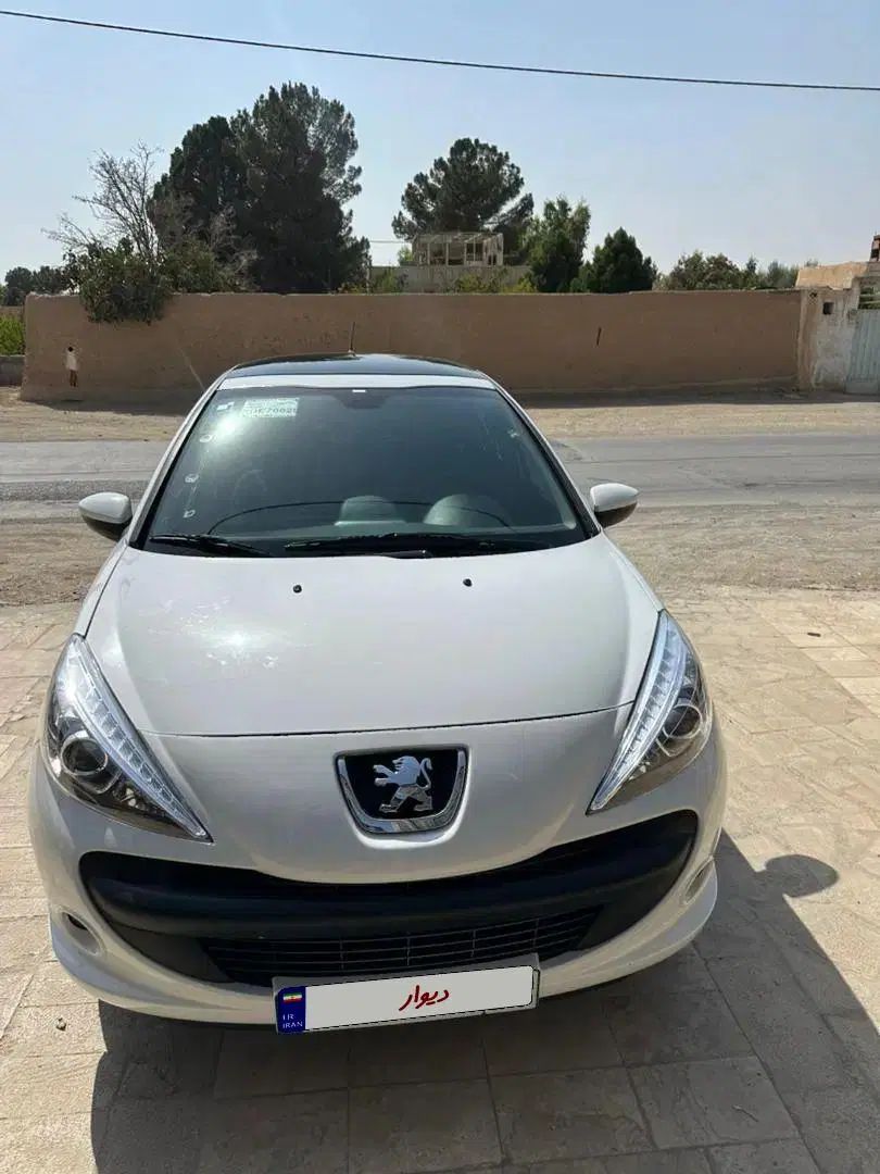 خودرو پژو، 207 آگهی ann_20271622