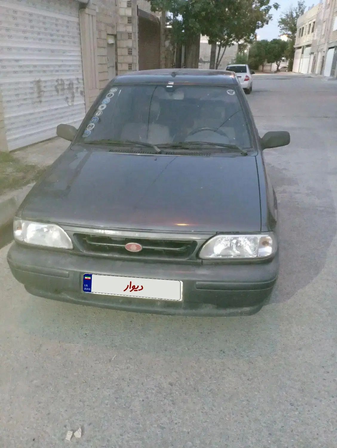 خودرو پراید، 131 آگهی ann_20271624