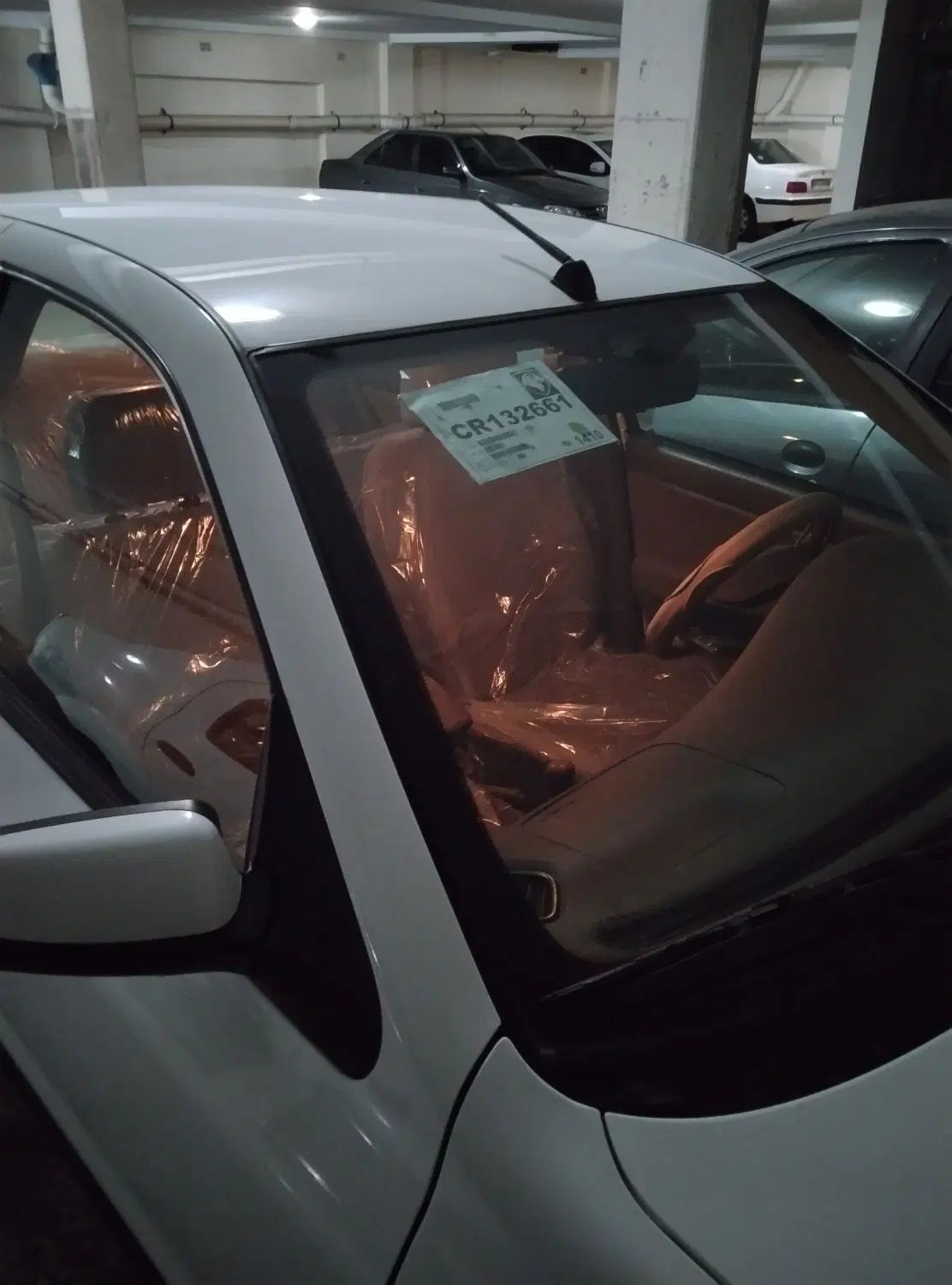 سمند LX XU7 - 1399
