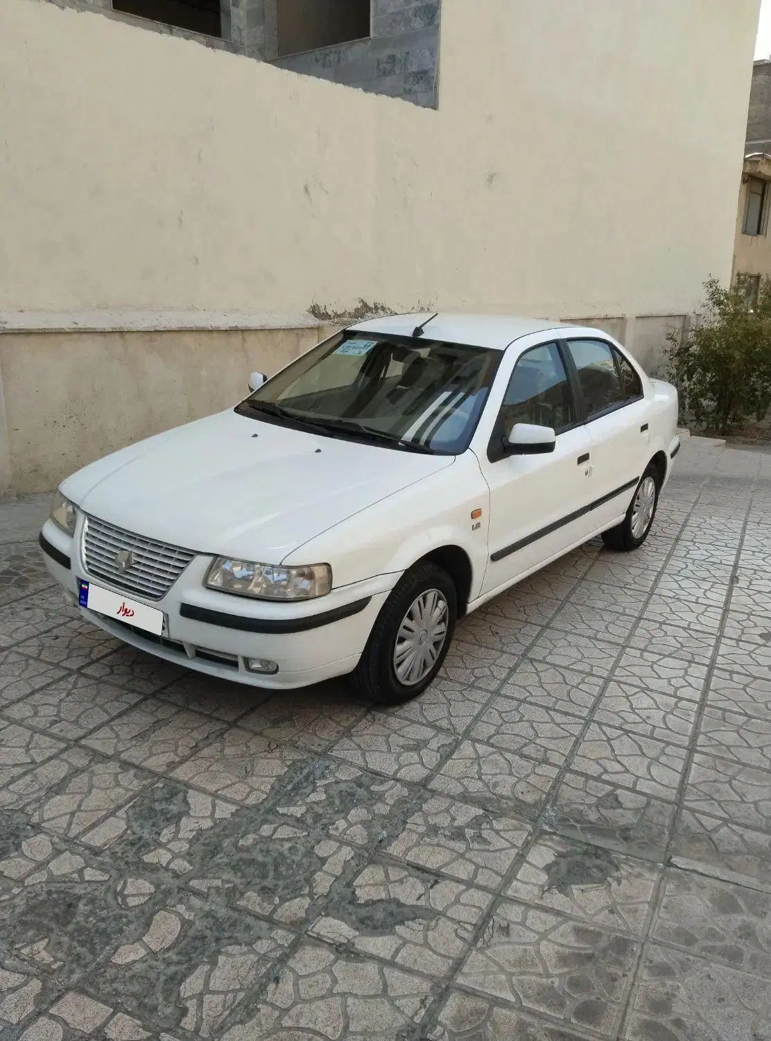 سمند LX XU7 - 1399