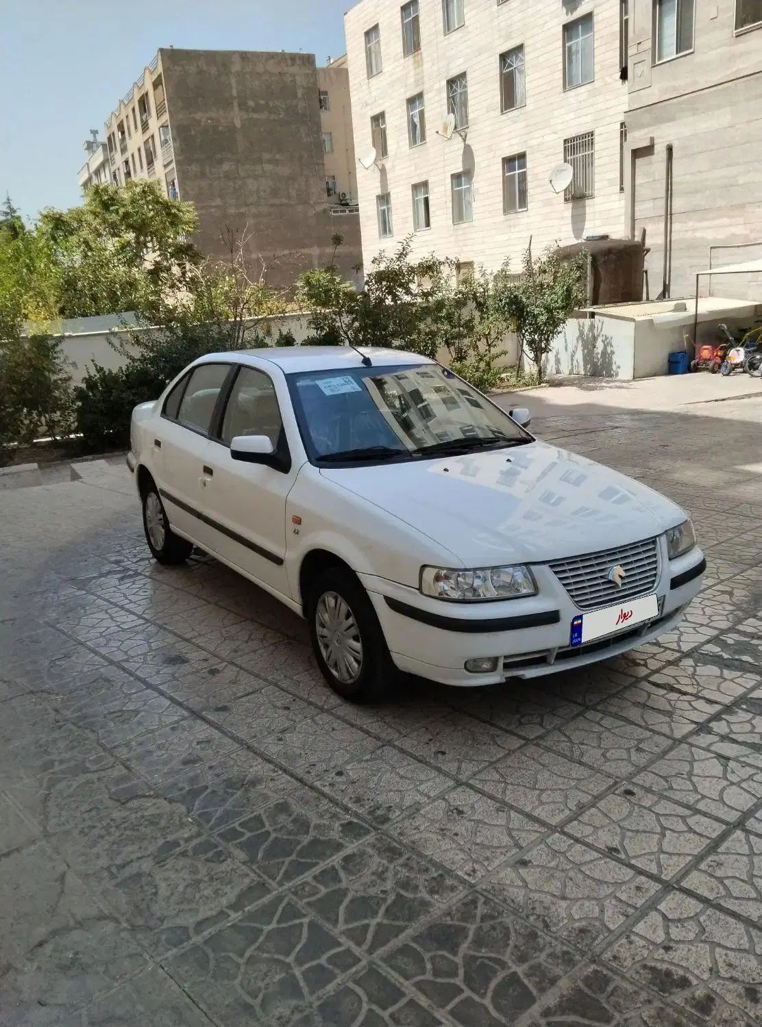 سمند LX XU7 - 1399