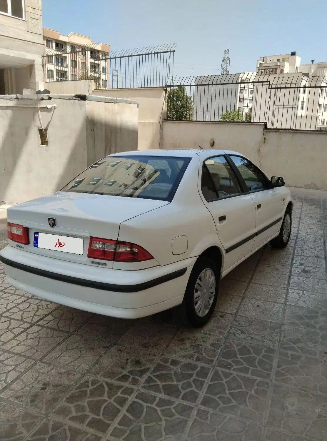 سمند LX XU7 - 1399