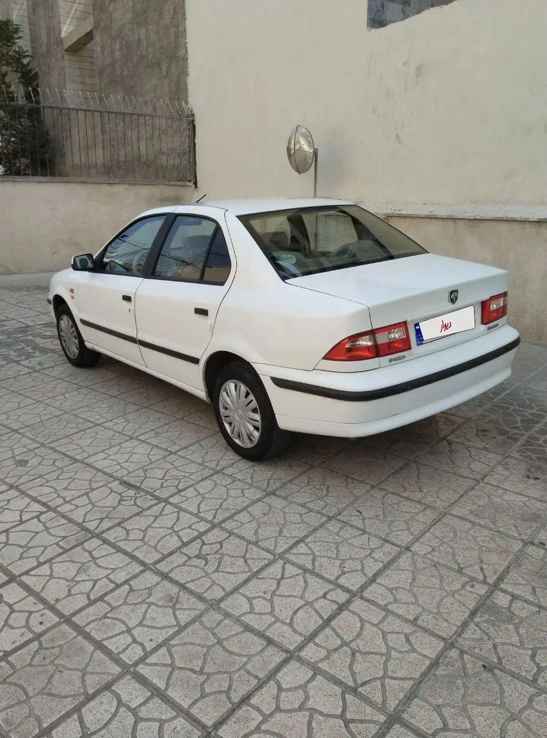 سمند LX XU7 - 1399