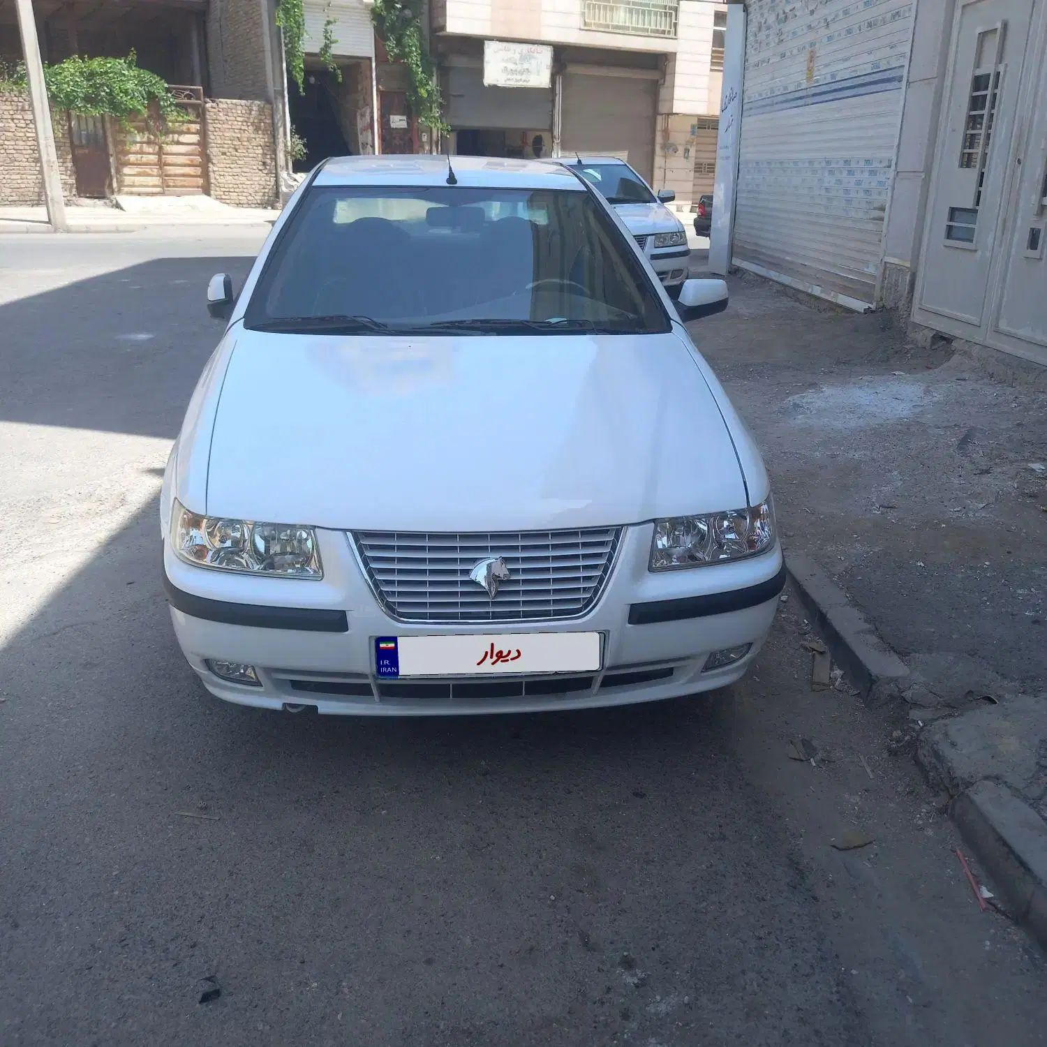 سمند SE ساده - 1395