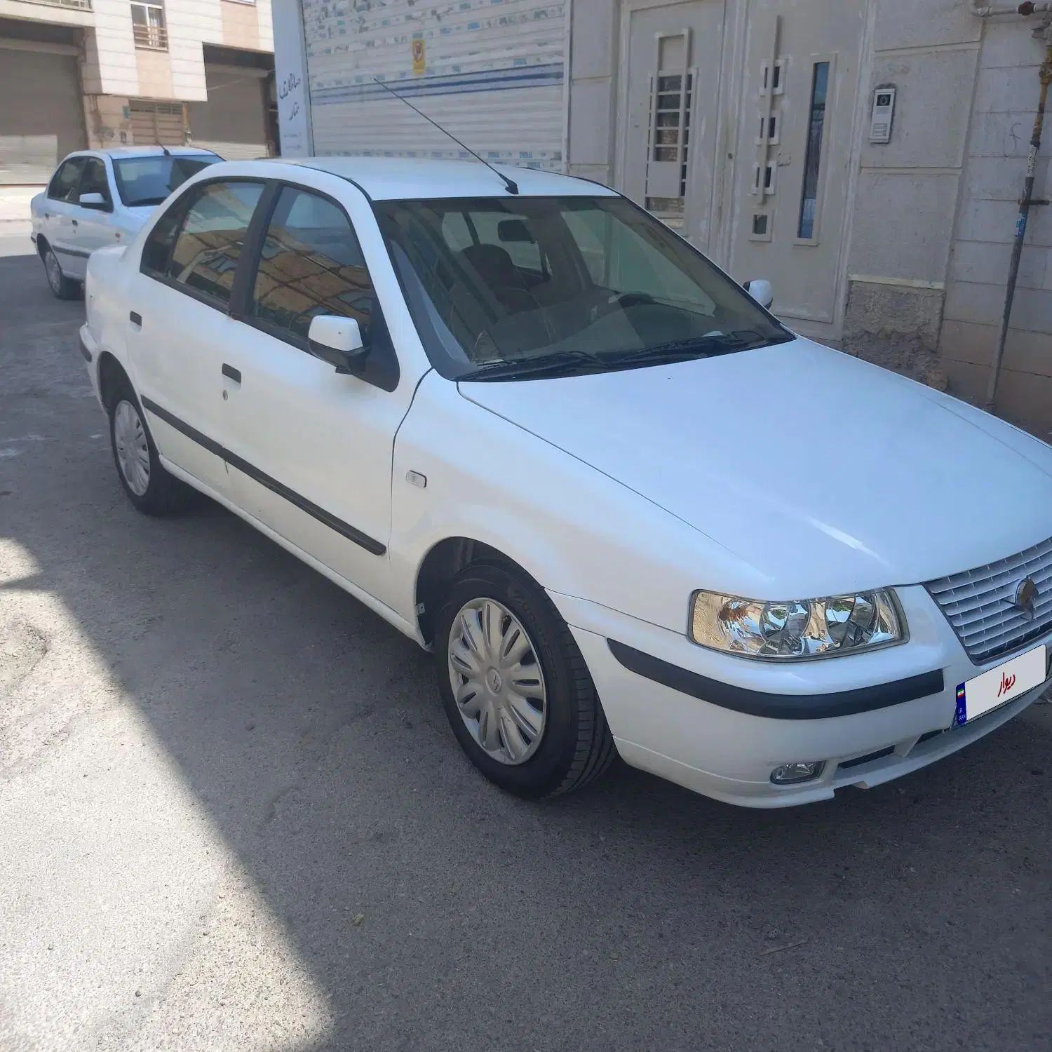 سمند SE ساده - 1395