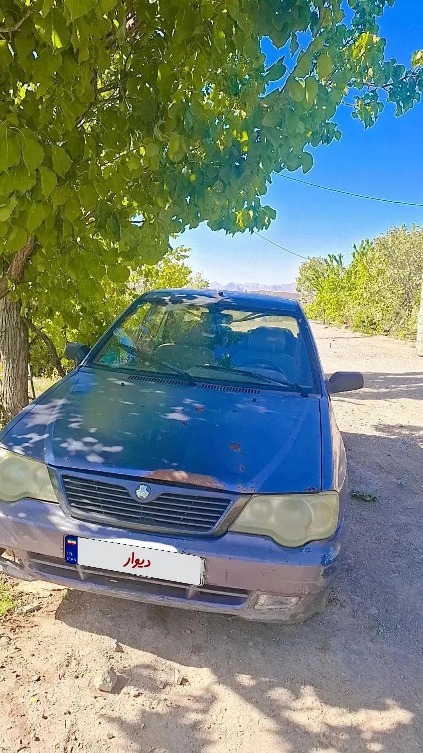 پراید 132 ساده - 1389