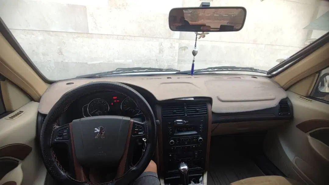پژو پارس XU7ساده - 1400