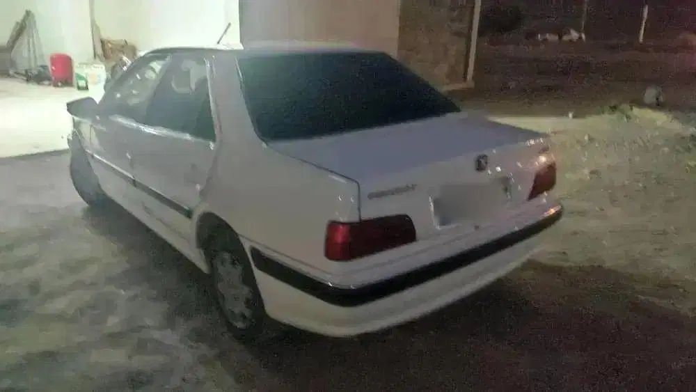 پژو پارس XU7ساده - 1400