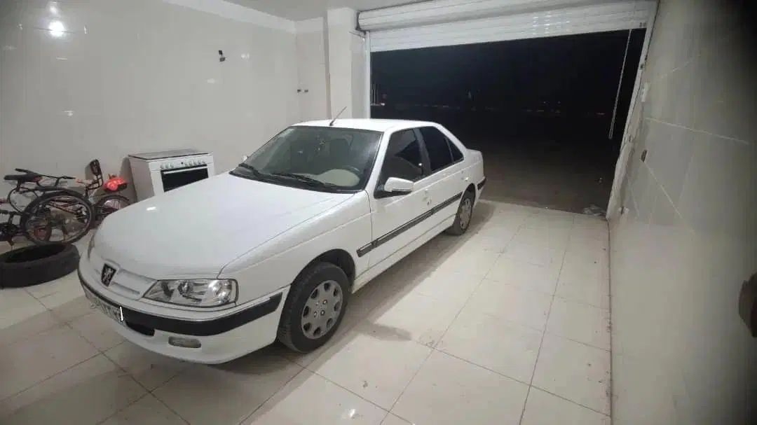 پژو پارس XU7ساده - 1400