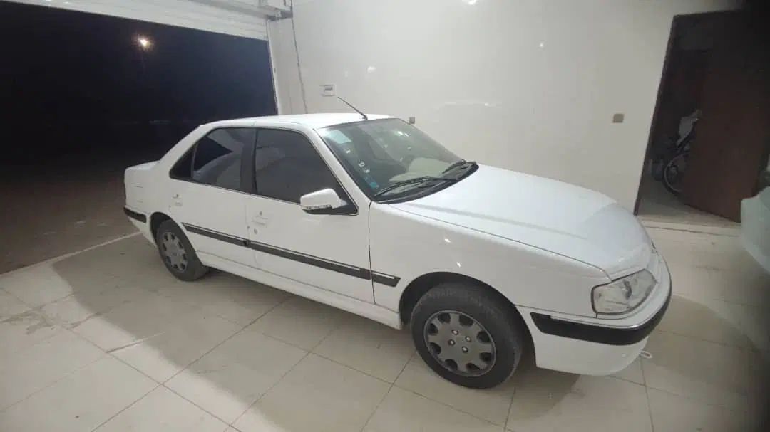 پژو پارس XU7ساده - 1400