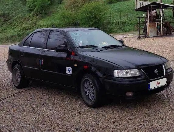 سمند LX XU7 - 1382