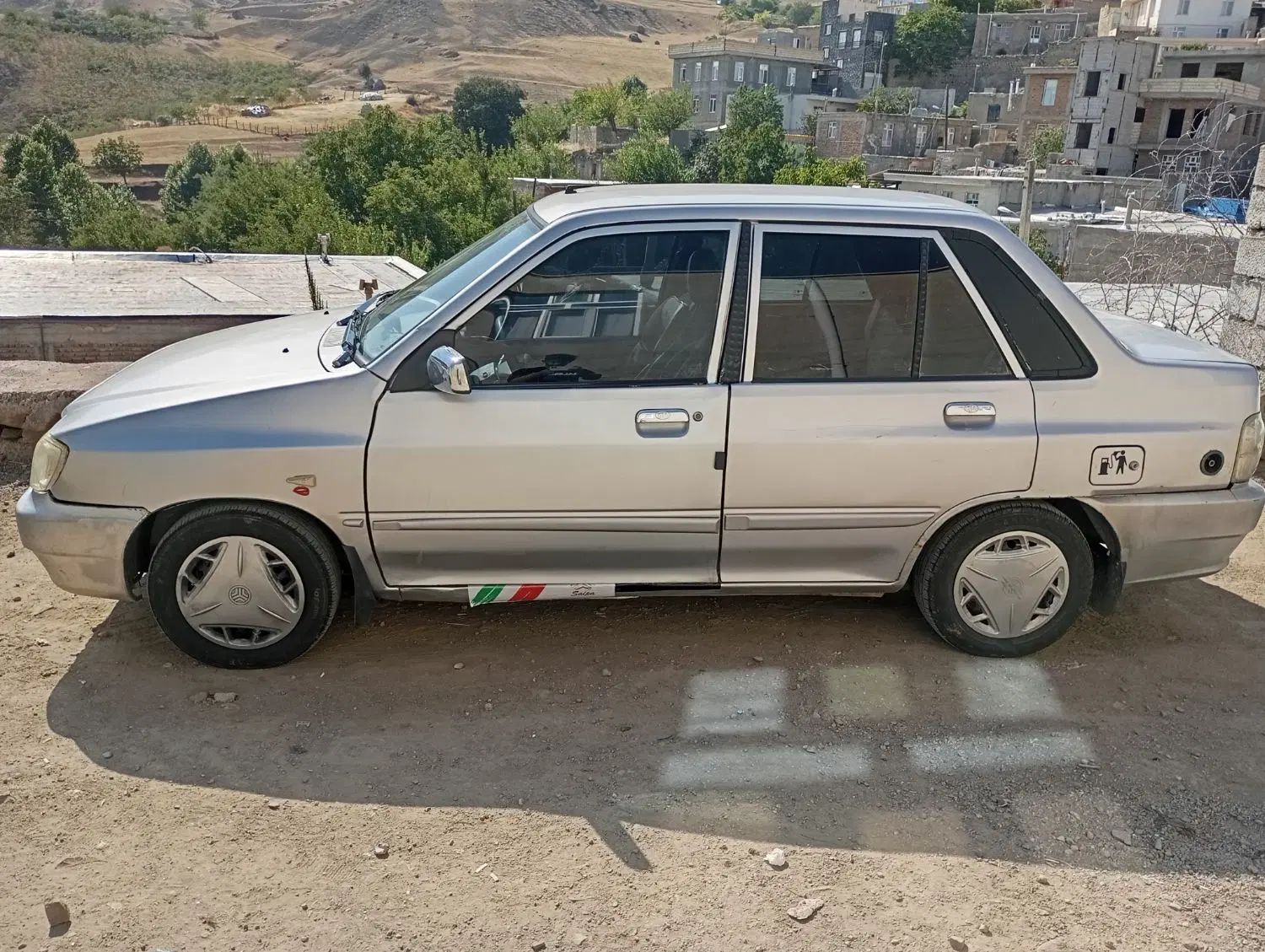 پراید 132 ساده - 1389