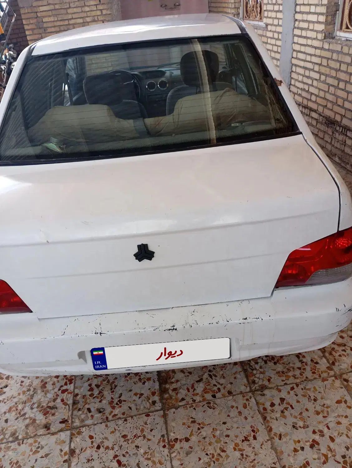 پراید 132 ساده - 1390