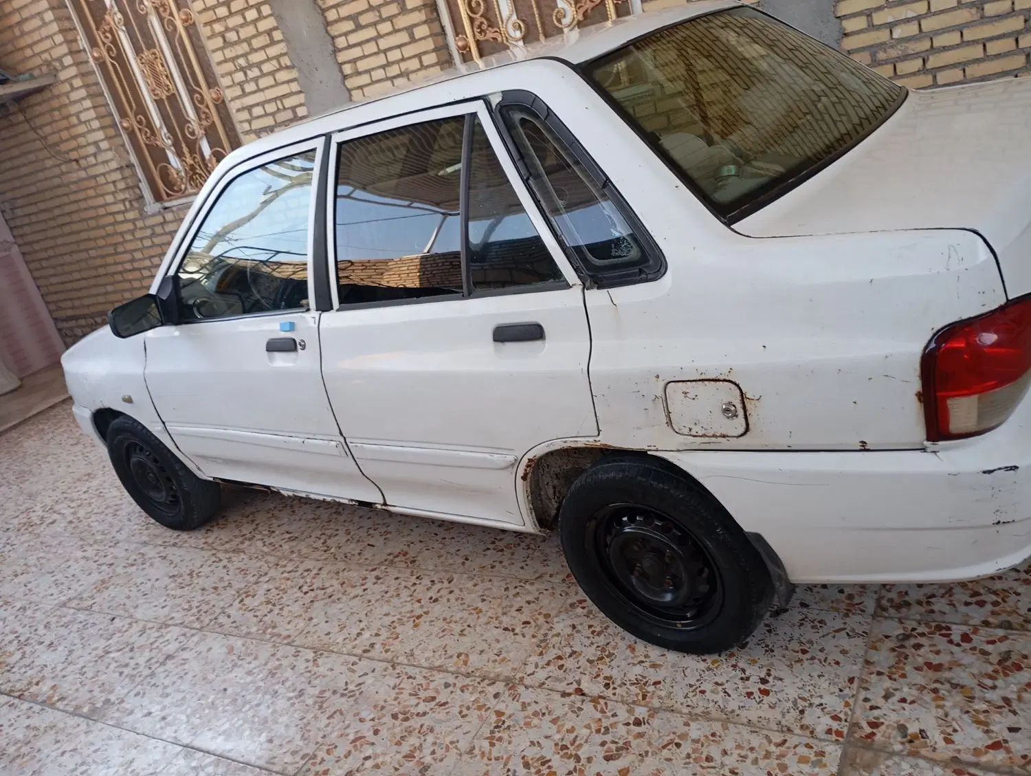 پراید 132 ساده - 1390