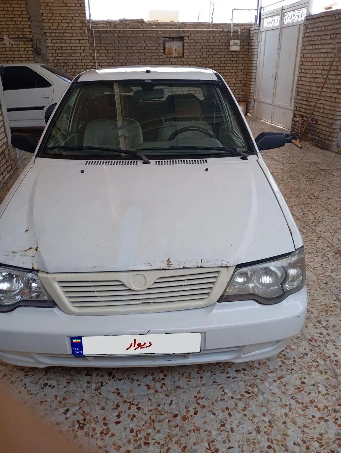 پراید 132 ساده - 1390