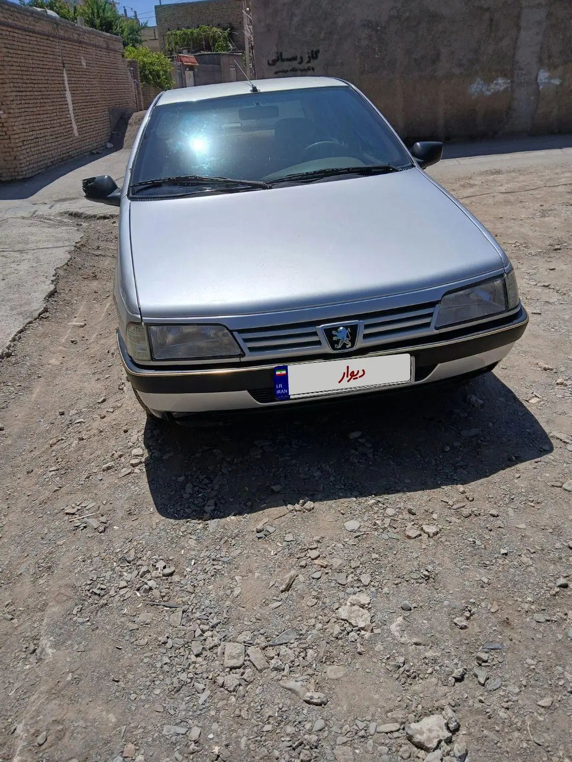 پژو 405 GLX - 1387