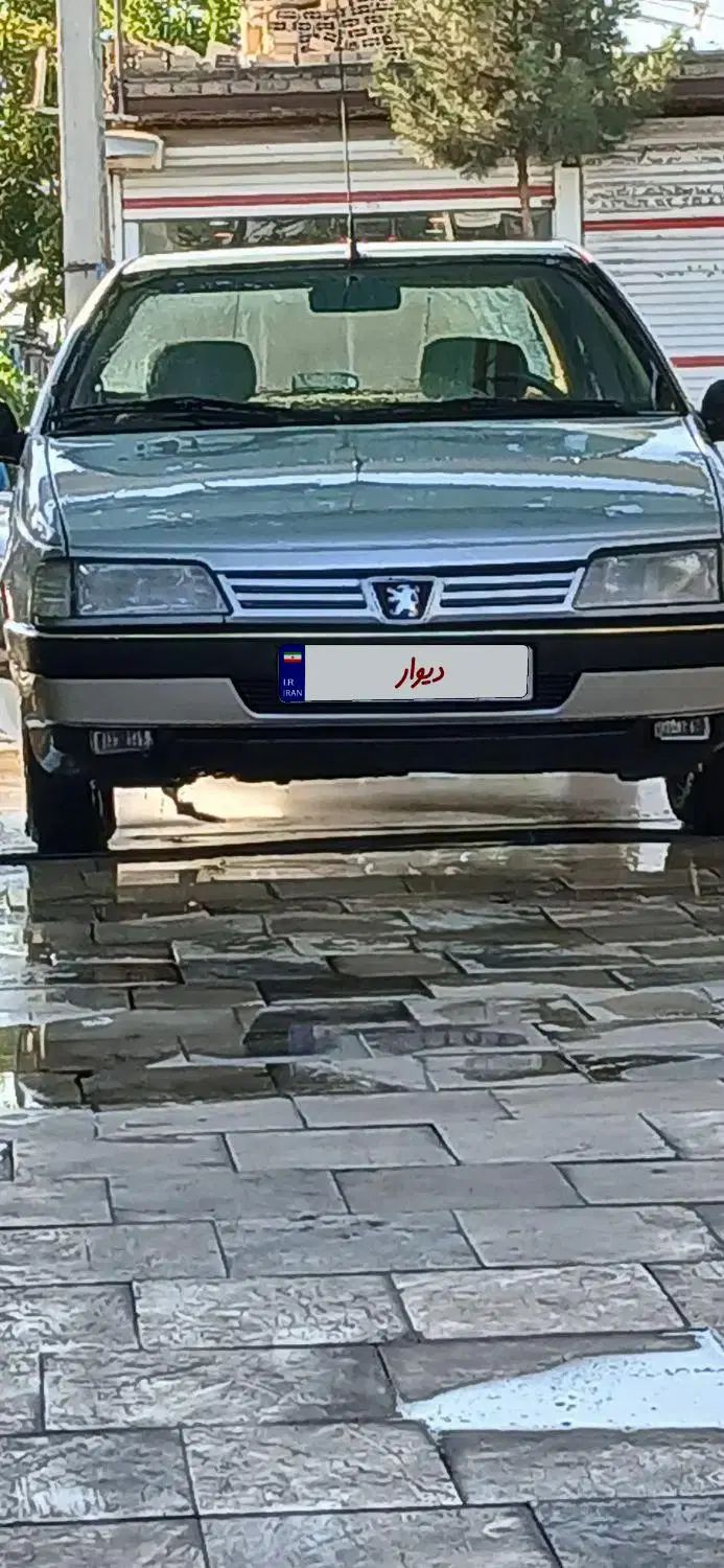پژو 405 GLX - 1387