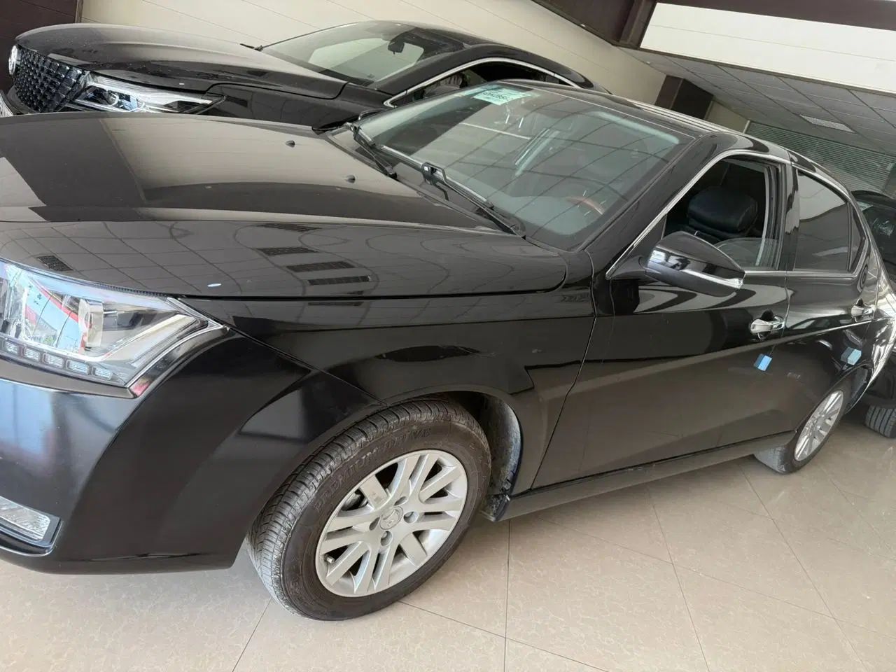 دنا پلاس ۶ دنده EF7p - 1404