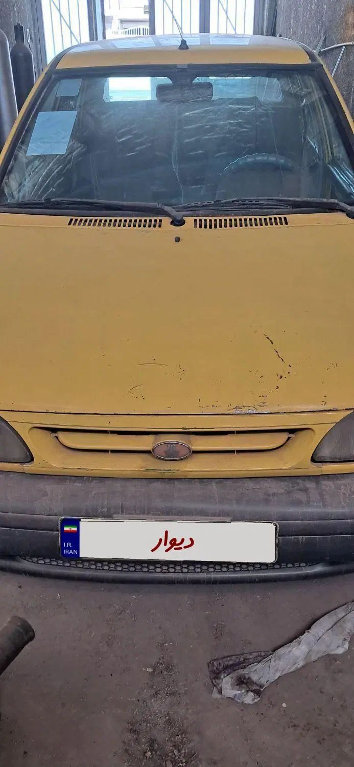 پراید 131 EX - 1391