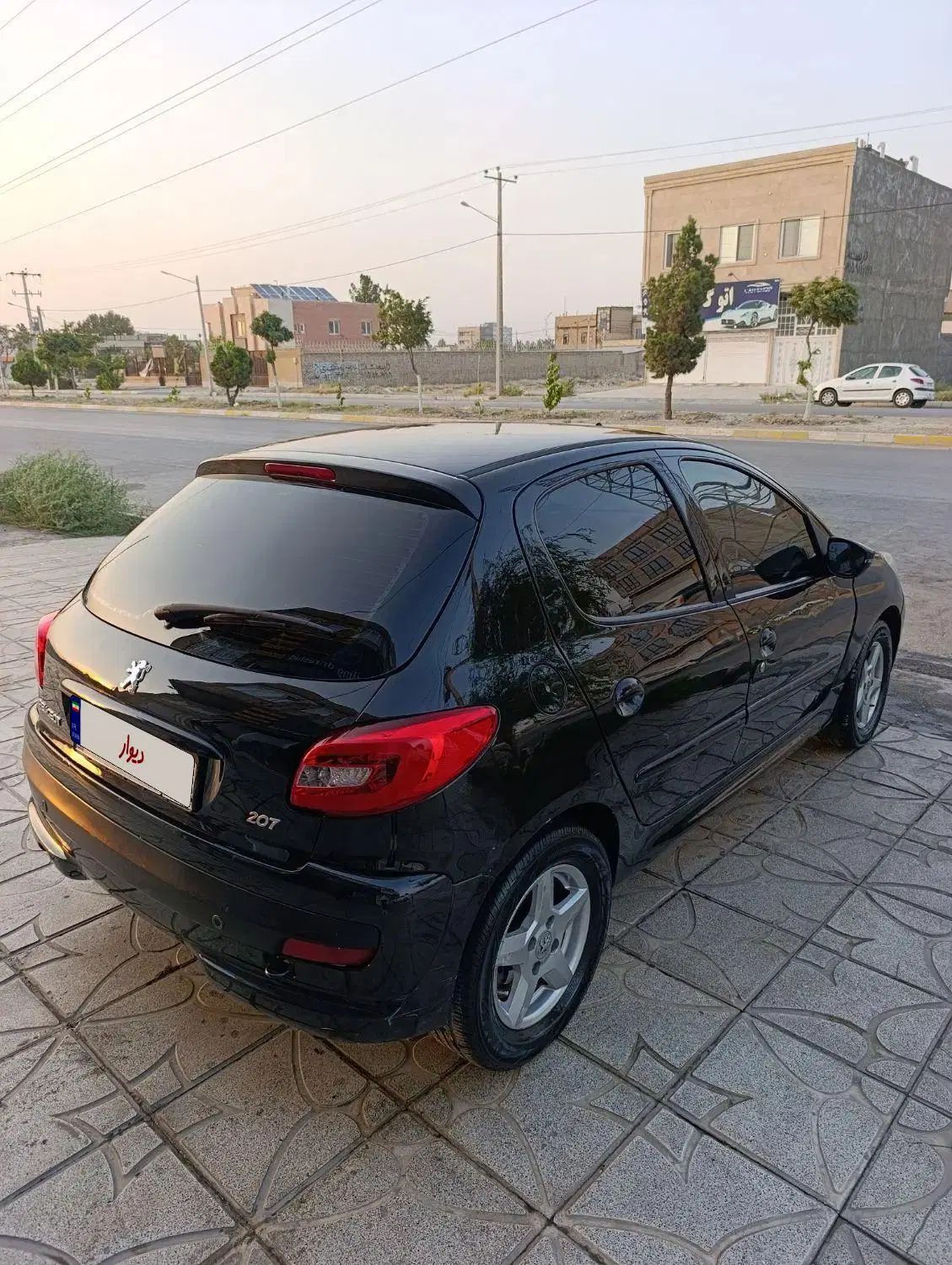 خودرو پژو، 207 آگهی ann_20271668