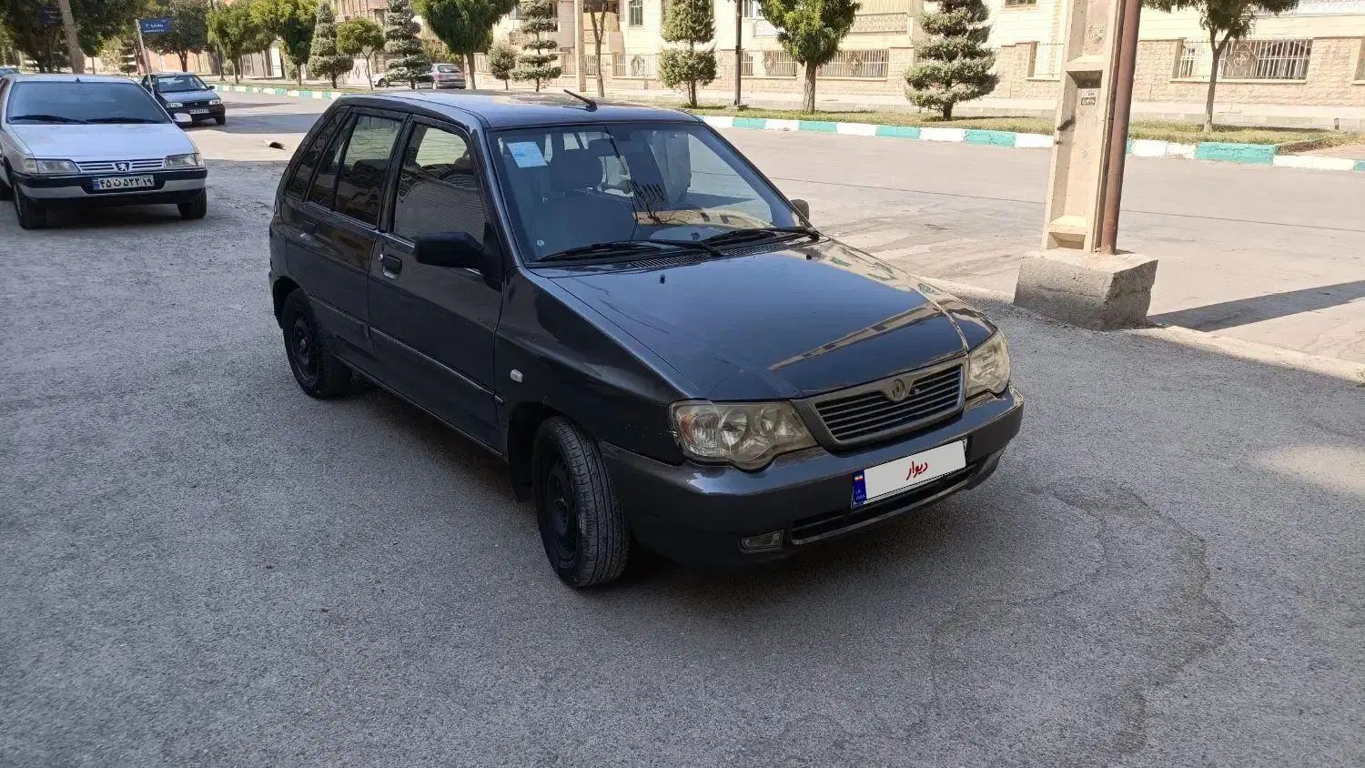 پراید 111 SE - 1395