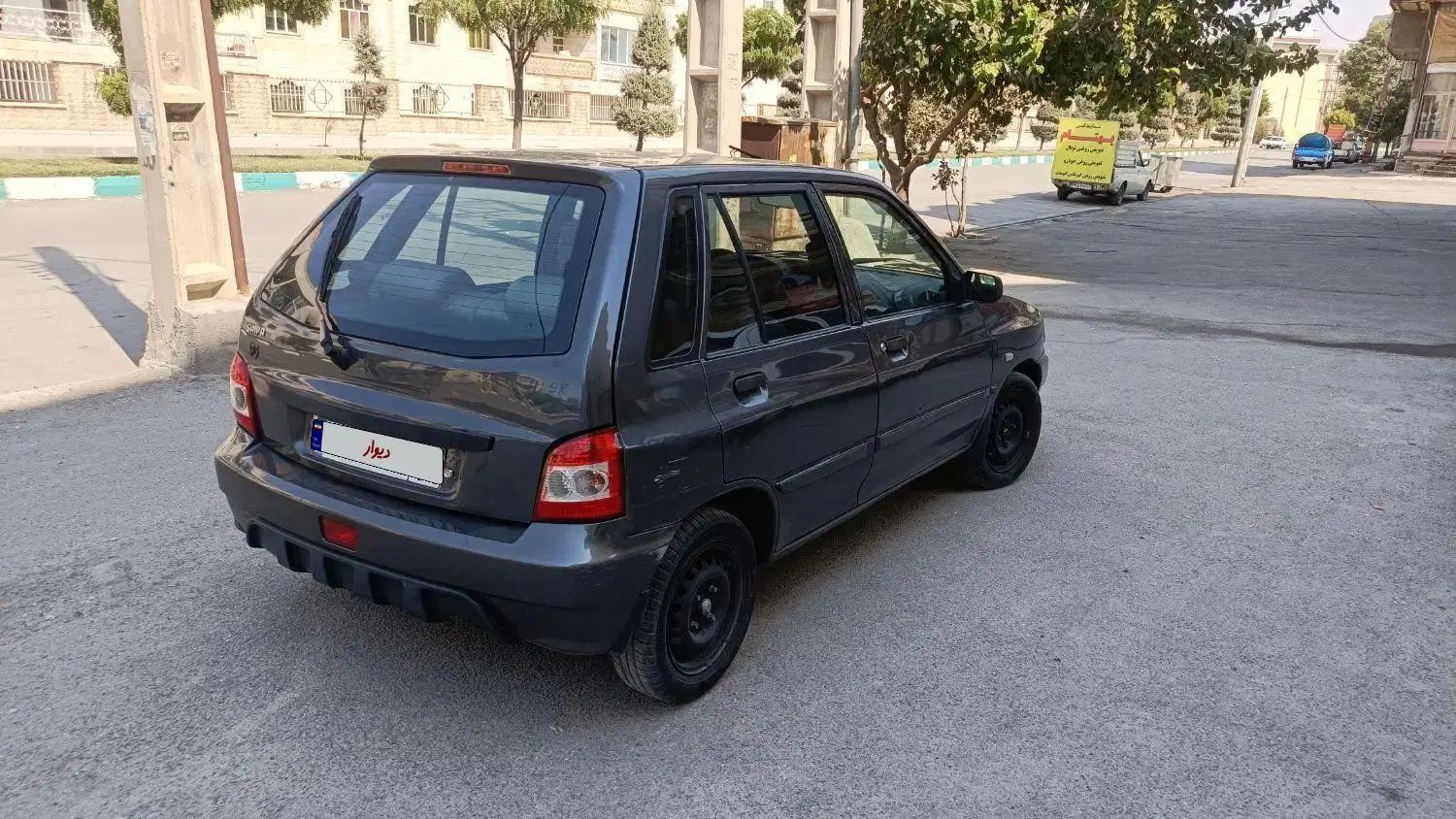 پراید 111 SE - 1395