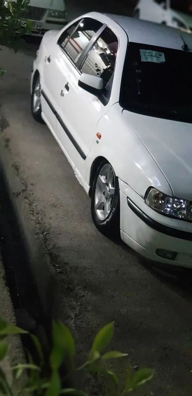 سمند LX EF7 - 1391