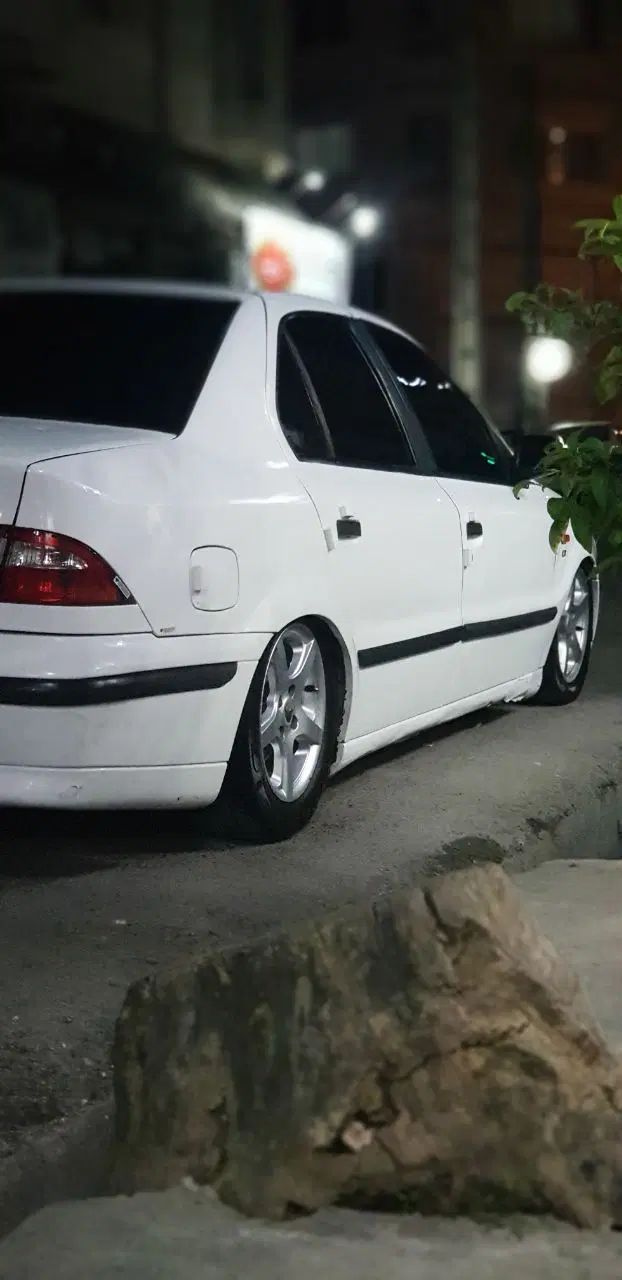 سمند LX EF7 - 1391