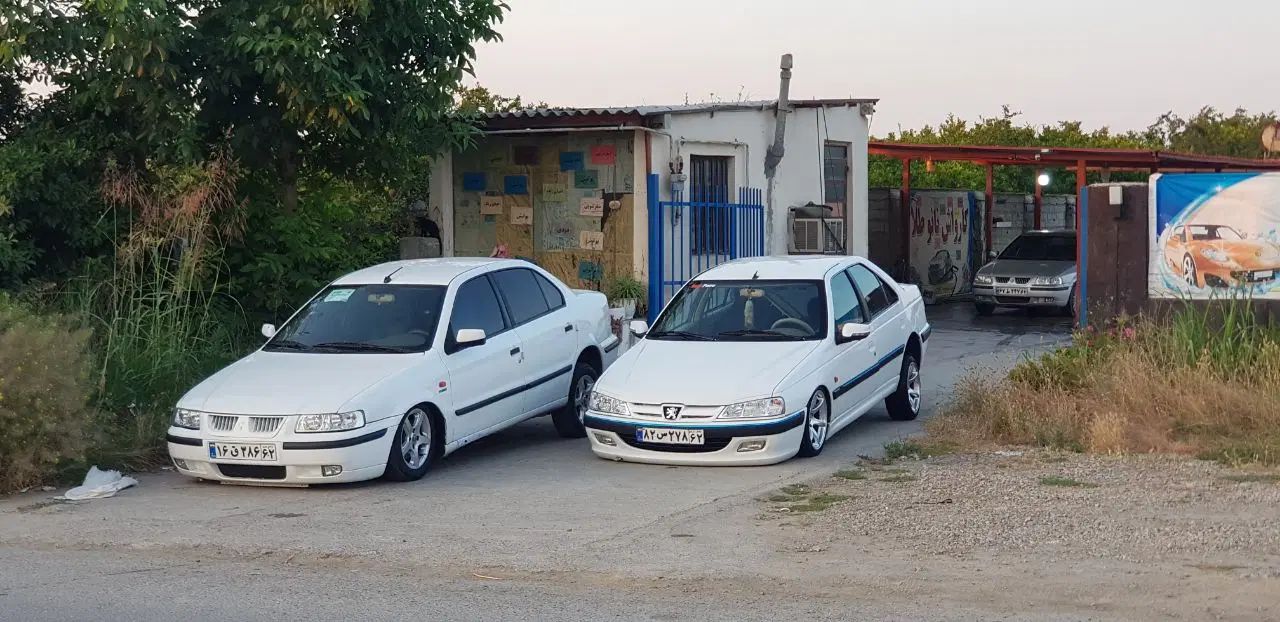 سمند LX EF7 - 1391