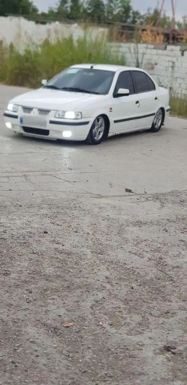 سمند LX EF7 - 1391