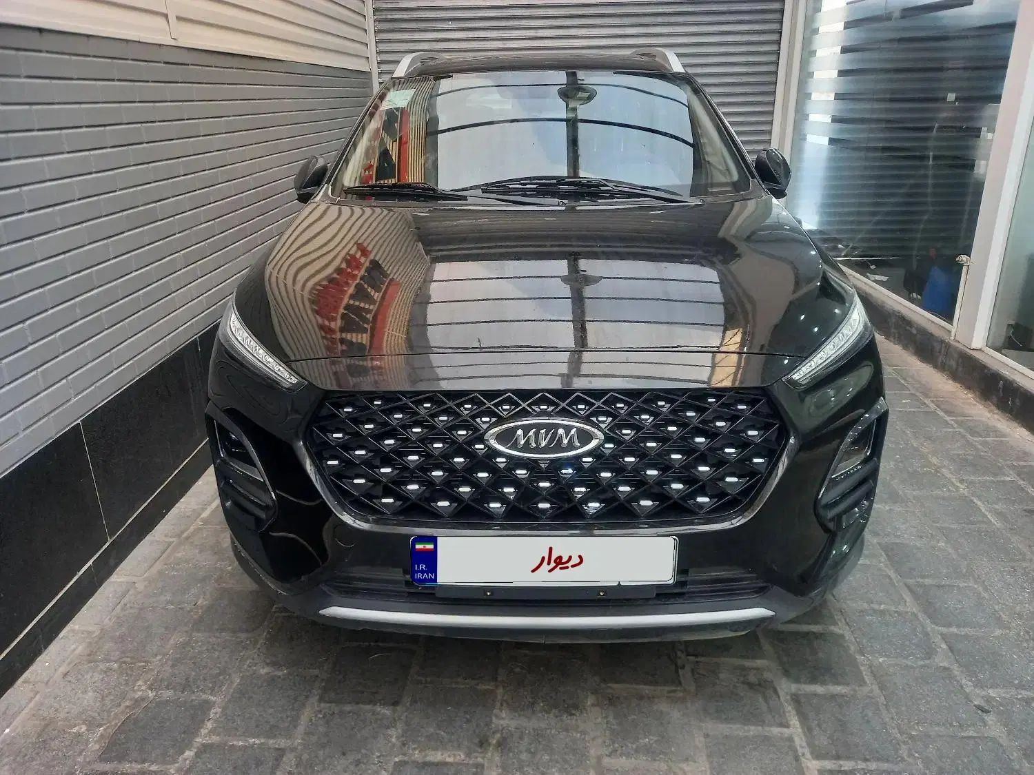 ام وی ام X22 پرو دنده‌ای - 1404