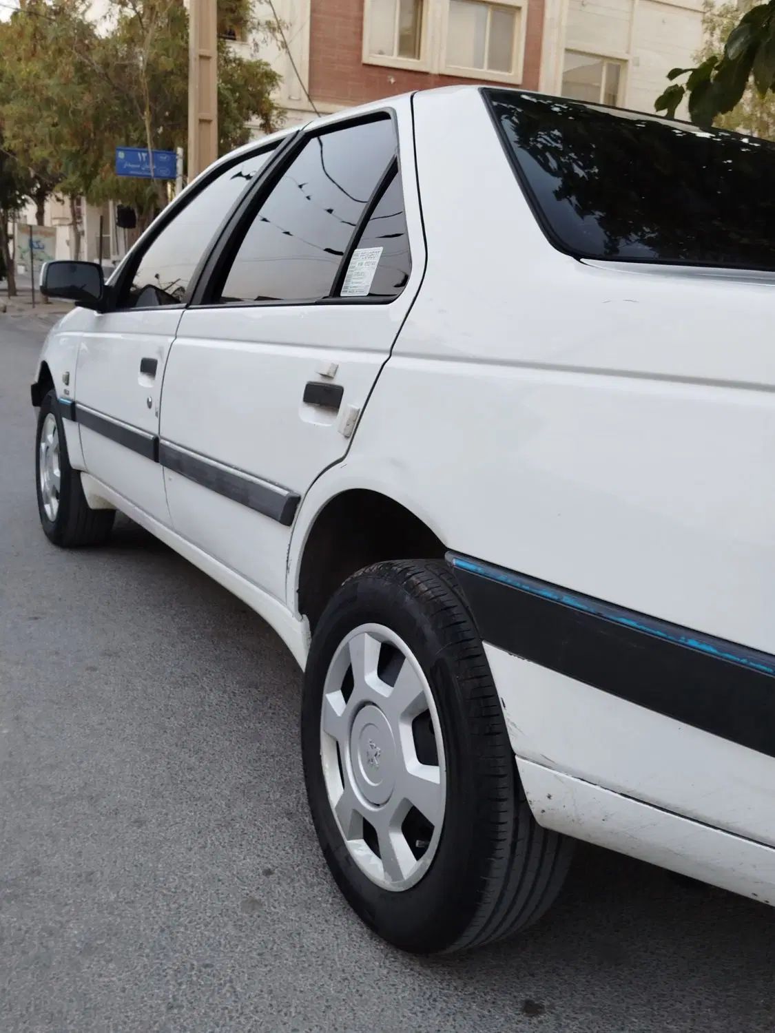 پژو 405 SLX بنزینی TU5 - 1399