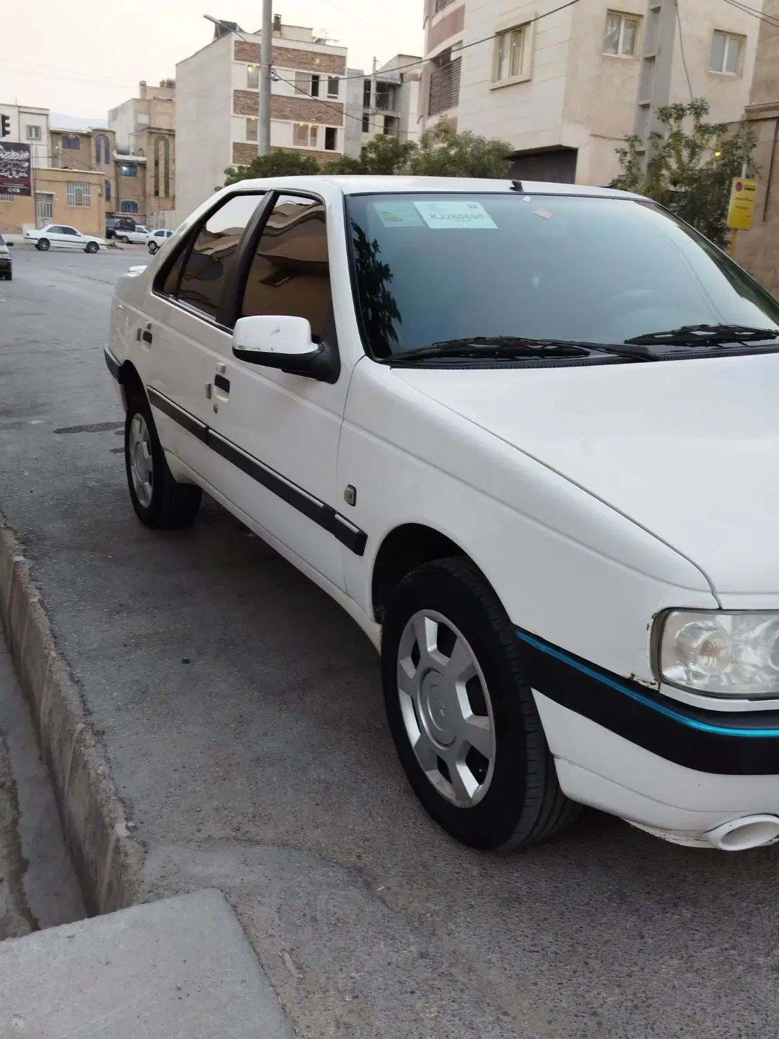 پژو 405 SLX بنزینی TU5 - 1399