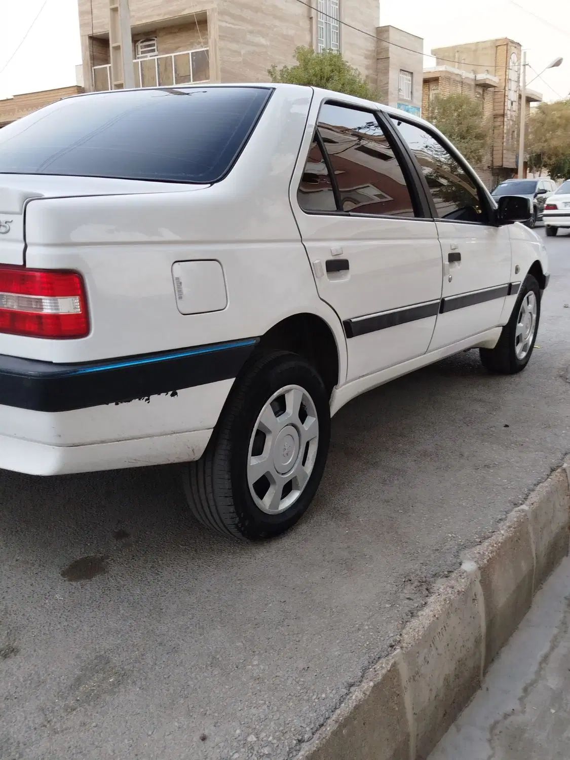 پژو 405 SLX بنزینی TU5 - 1399