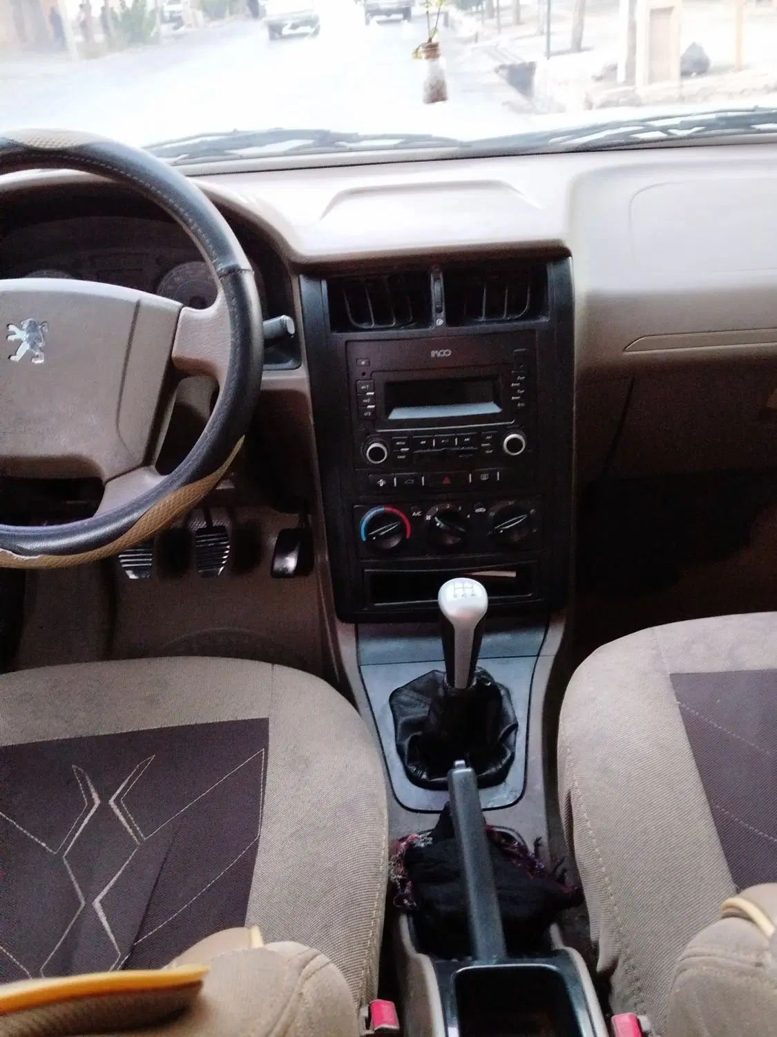 پژو 405 SLX بنزینی TU5 - 1399