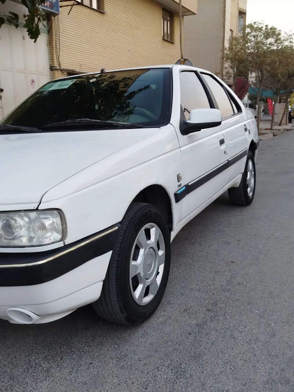 خودرو پژو، 405 SLX آگهی ann_20271700