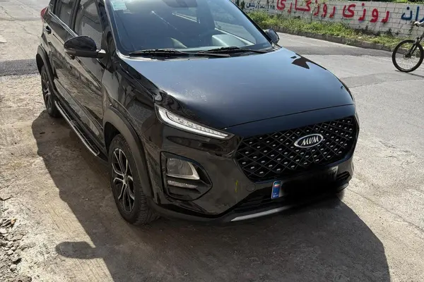 ام وی ام X22 پرو اتوماتیک IE - 1401