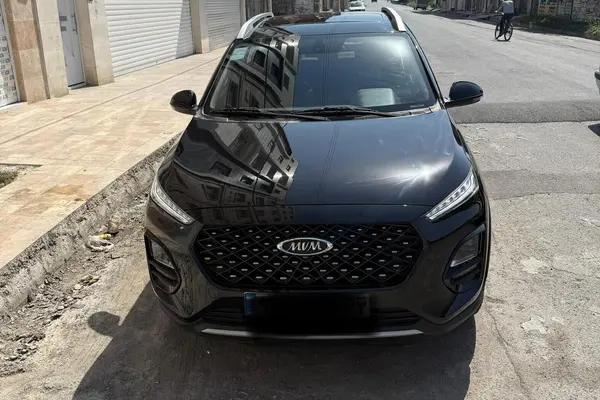 خودرو ام وی ام، X22 پرو آگهی ann_20271701