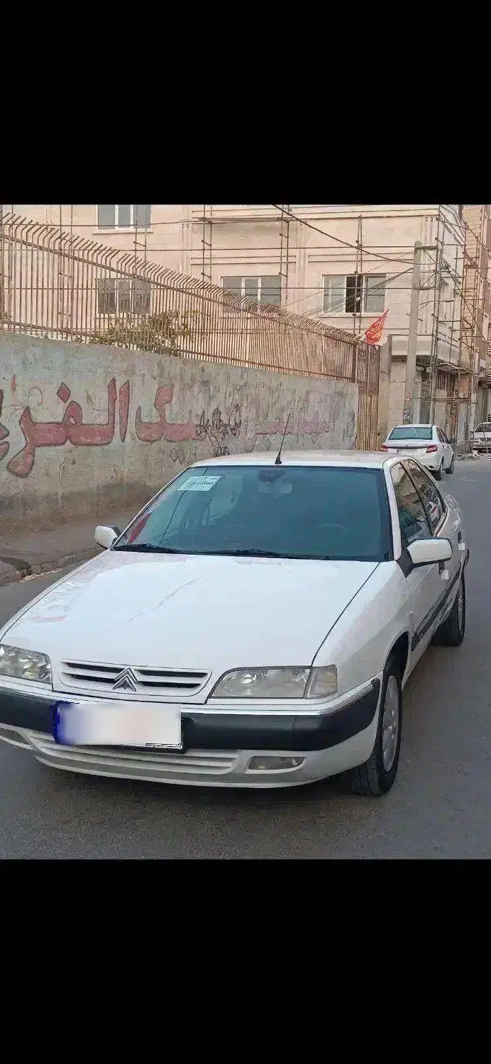 سیتروئن زانتیا SX - 1386