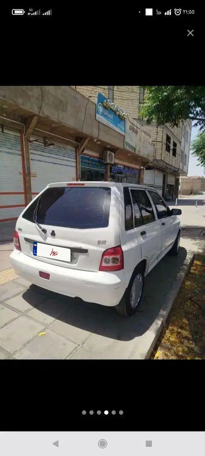 پراید 111 SE - 1395