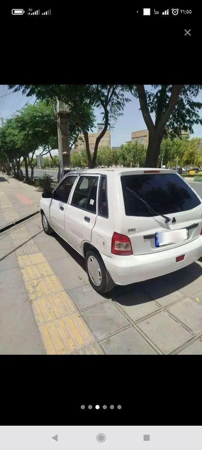 پراید 111 SE - 1395