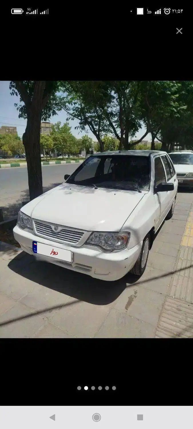 خودرو پراید، 111 آگهی ann_20271722
