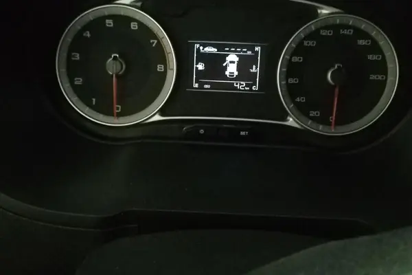 کوییک GX L دنده ای - 1403