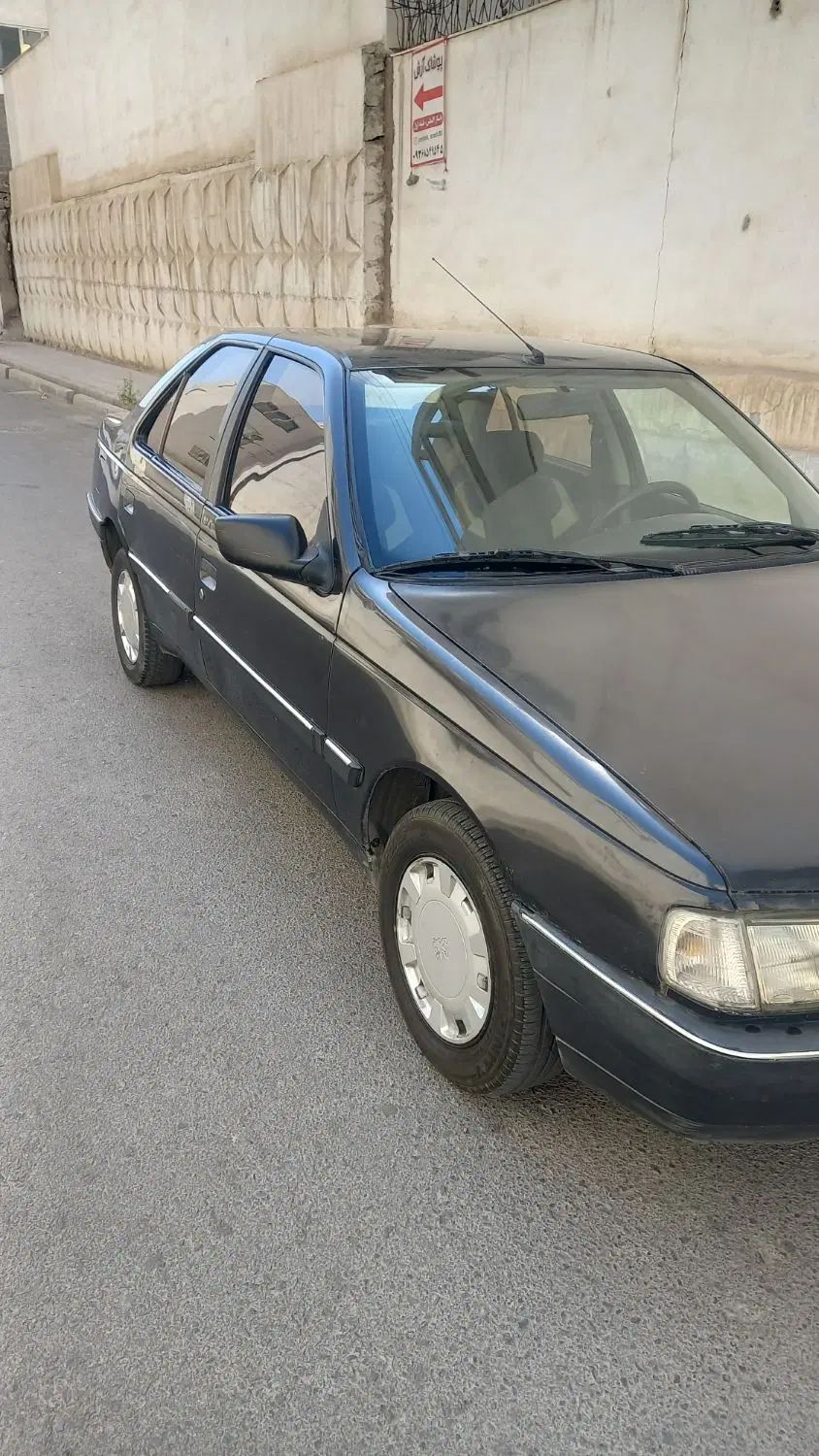 پژو 405 GLX - 1383