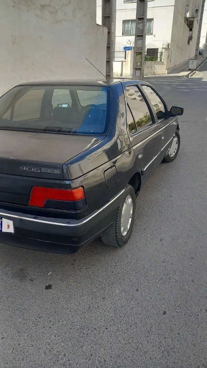 پژو 405 GLX - 1383