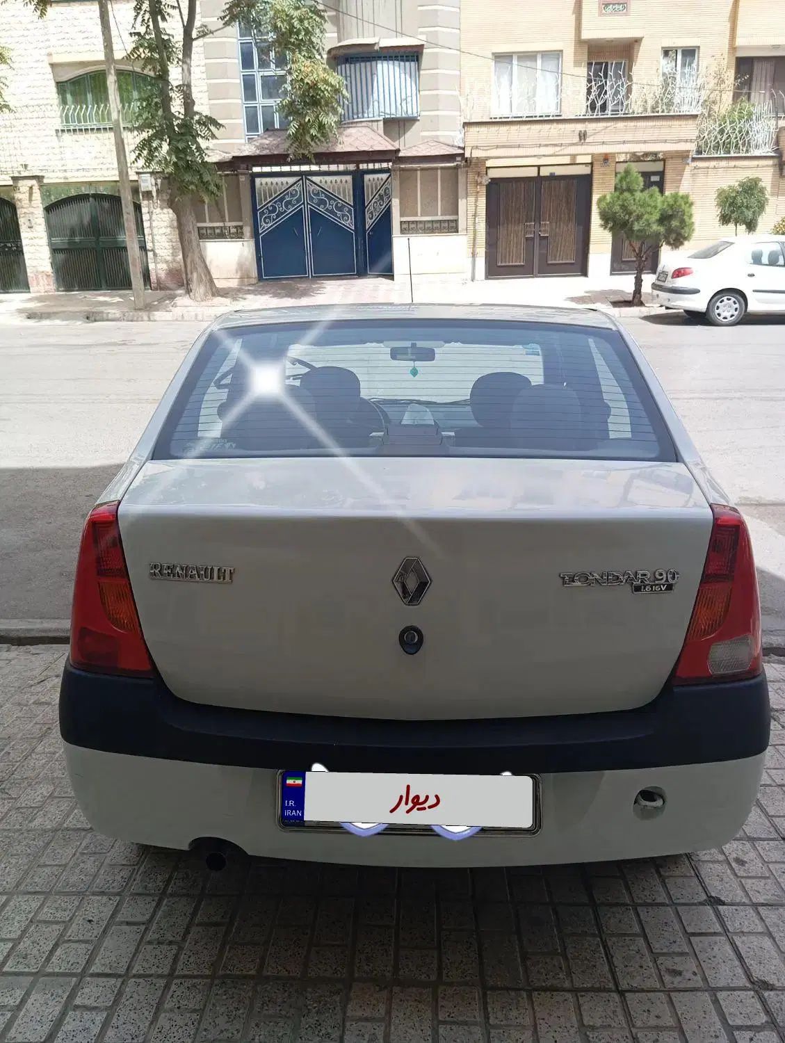 رنو تندر 90 E2 - 1388