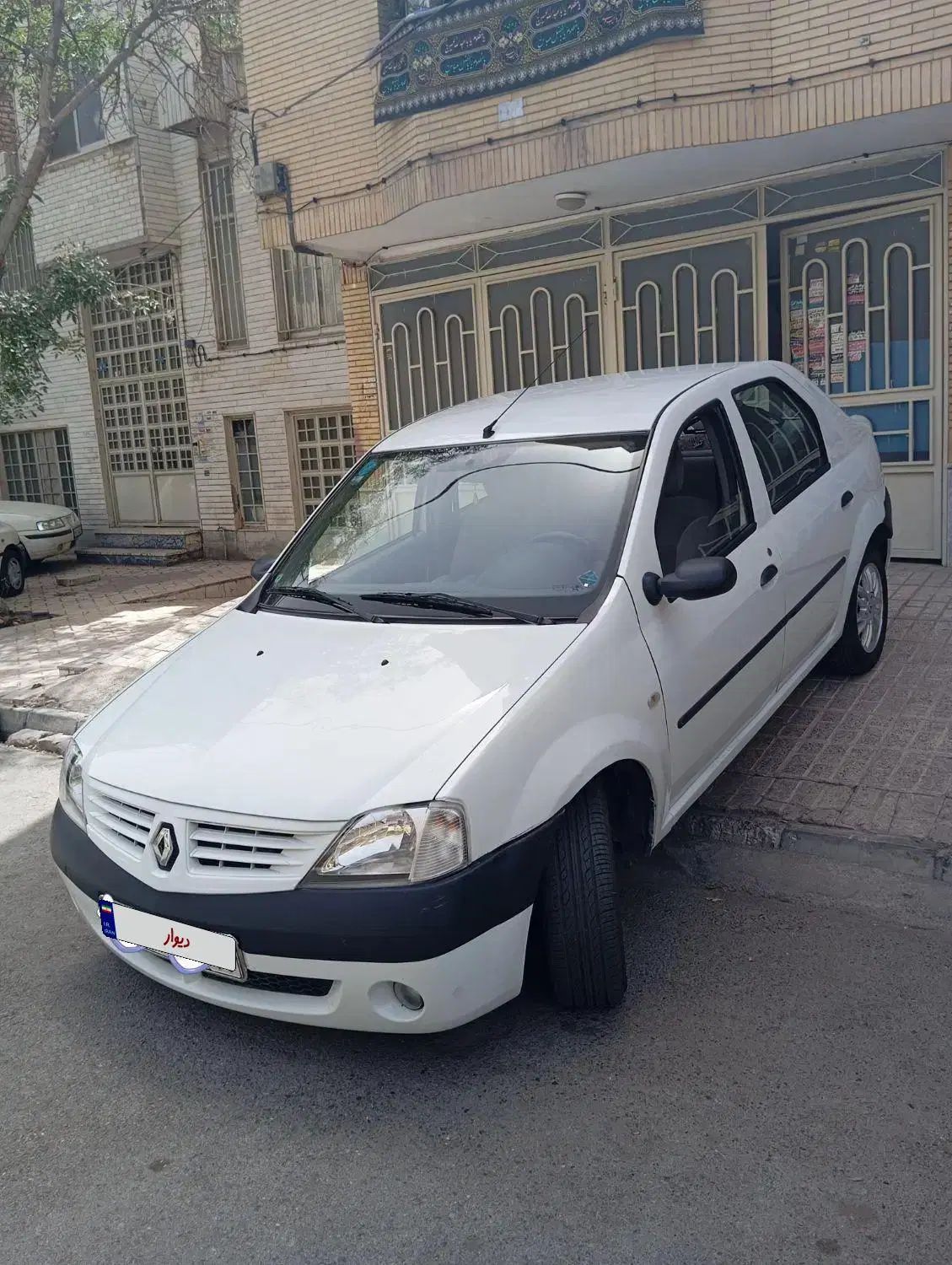 رنو تندر 90 E2 - 1388