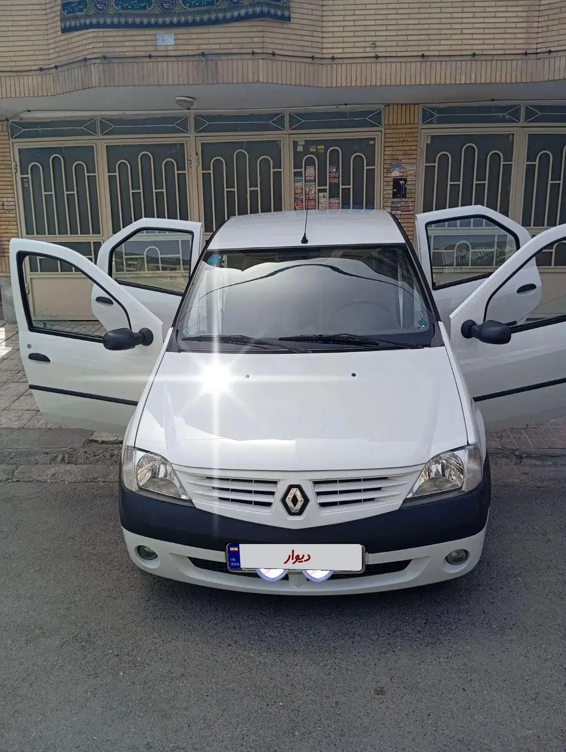 خودرو رنو، تندر 90 آگهی ann_20271749