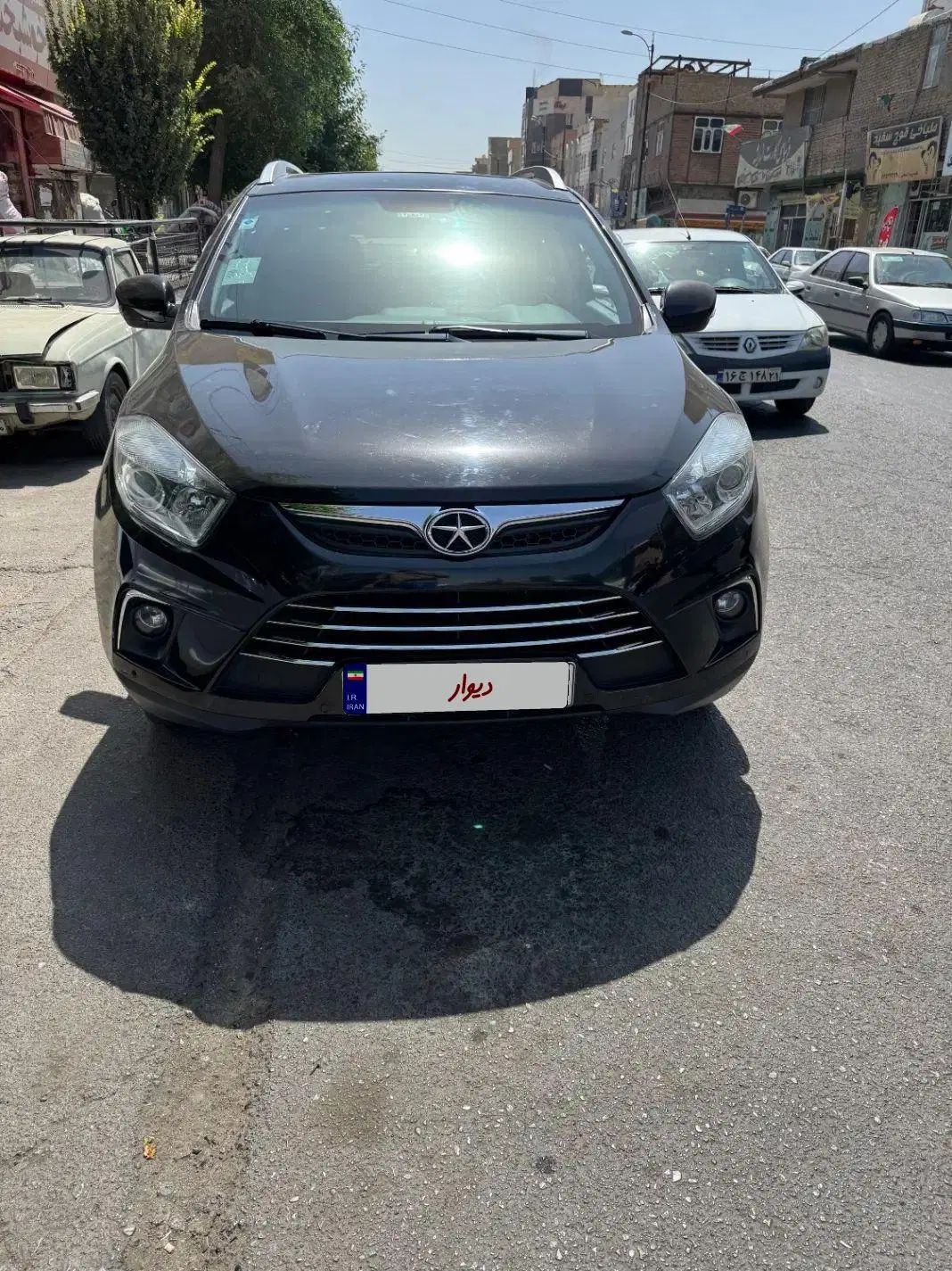 خودرو جک، S5 آگهی ann_20271755